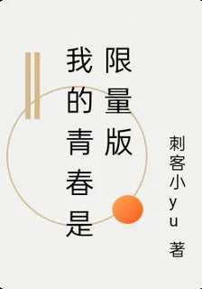 我的青春是限量版 封面