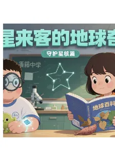 外星來客的地球奇 封面