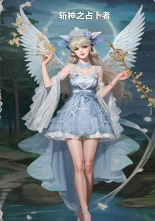 斬神之占卜者 封面
