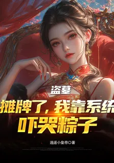 盜墓：攤牌了，我靠系統嚇哭糉子 封面
