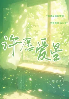許願愛星 封面