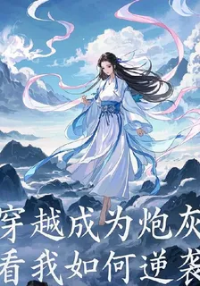 穿越成爲炮灰，看我如何逆襲 封面