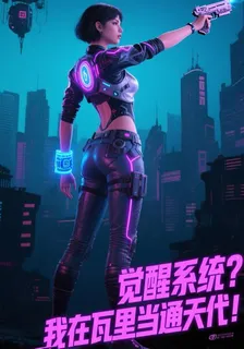覺醒系統？我在瓦里當通天代！ 封面