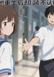 她重生後卻裝不認識我 封面