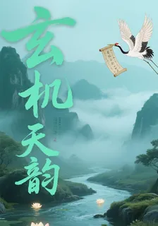 玄機天韻 封面