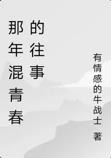 那年混青春的往事 封面