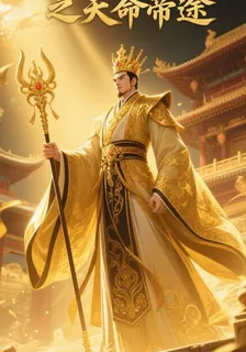 琅琊榜之天命帝途 封面