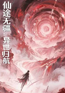 仙途無疆：異世歸航 封面