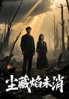 塵藏焰未消 封面