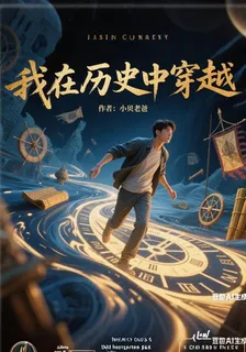 我在歷史中穿越 封面