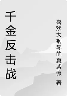 千金反擊戰 封面