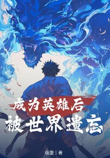 成爲英雄後，被世界遺忘 封面