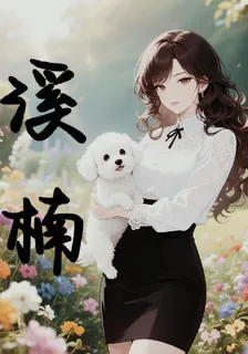 溪楠 封面
