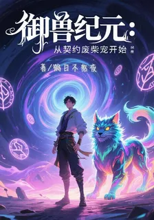 御獸紀元：從契約廢柴寵開始 封面
