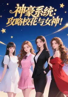 神豪系統：我的校花與女神！ 封面