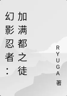 幻影忍者：加滿都之徒 封面