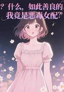 什麼，如此善良的我竟是惡毒女配 封面