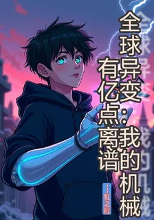 全球異變：我的機械有億點離譜 封面