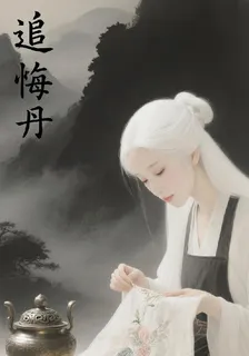 追悔丹 封面