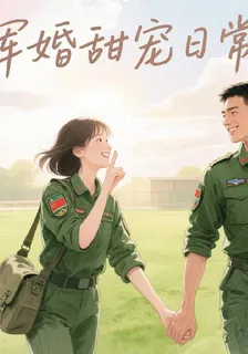 七零嬌妻：軍婚甜寵日常 封面