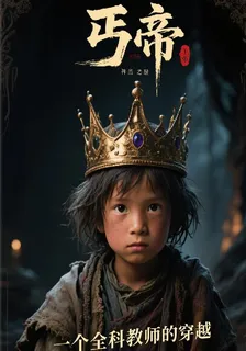 丐帝：一個全科教師的穿越 封面