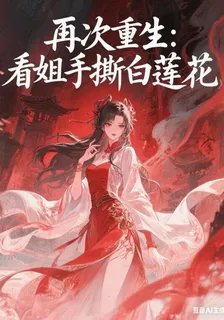 再次重生：看姐手撕白蓮花 封面
