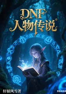 DNF人物傳說 封面