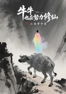 牛牛也在努力修仙 封面