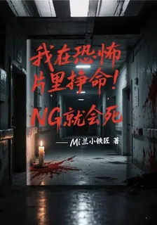 我在恐怖片裏掙命，NG就會死 封面