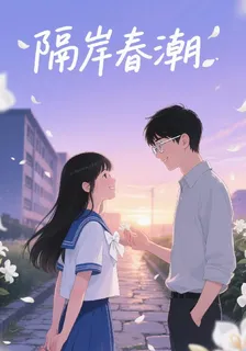 隔岸春潮 封面