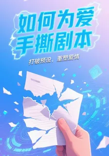 如何爲愛手撕劇本 封面
