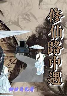 修仙路中遇 封面
