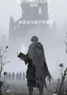 被逐出勇者隊伍的召喚師 封面