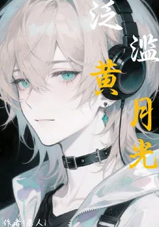 氾濫黃月光 封面