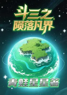 鬥三之隕落凡界 封面