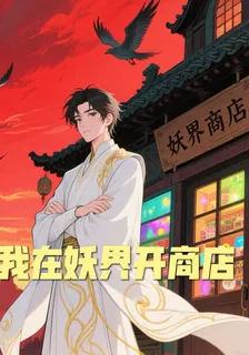 我在妖界開商店 封面