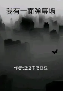 我有一面彈幕牆 封面
