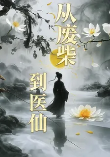 從廢柴到醫仙 封面