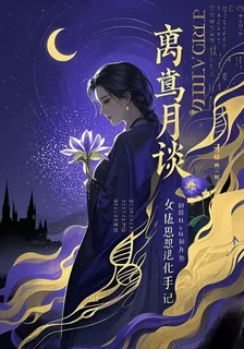離鳶月談 封面