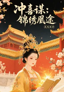沖喜謀：錦繡凰途 封面