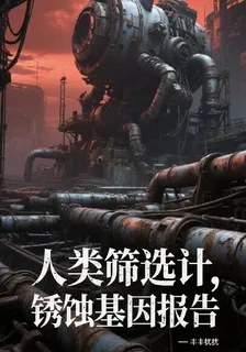 人類篩選計劃：鏽蝕基因報告 封面