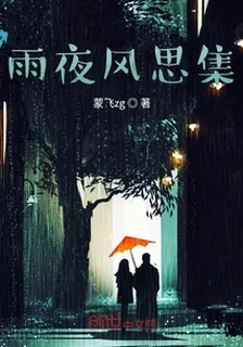 雨夜風思集 封面