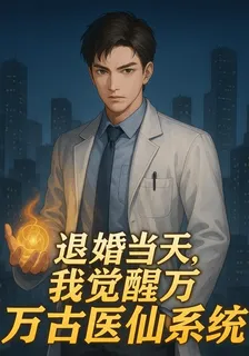 退婚當天，我覺醒萬古醫仙系統 封面