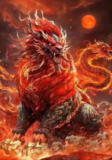 閻浮之睚眥 封面