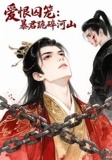 愛恨囚籠：暴君跪碎河山 封面