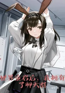 世界重啓後，我獲得了聊天羣 封面