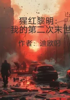 猩紅黎明，我的第二次末世 封面