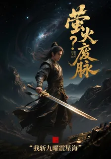 螢火廢脈？我斬九曜震星海 封面
