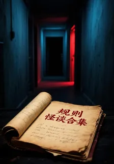 詭異：規則怪談合集 封面