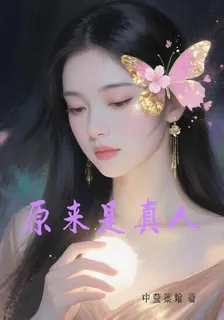 原來是真人 封面